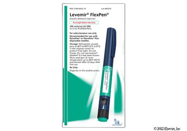 Levemir (Insulin Detemir) Prices, Coupons & Savings Tips